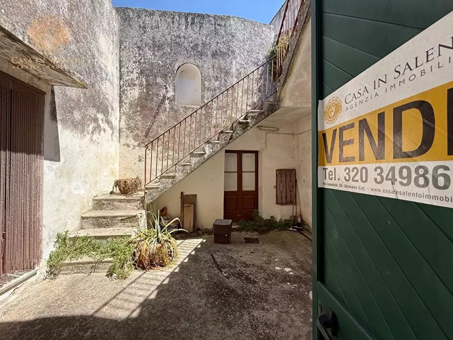 Immagine 1 di Appartamento in vendita  a Alessano