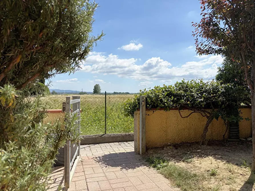 Immagine 33 di Villetta a schiera in vendita  a Pontedera