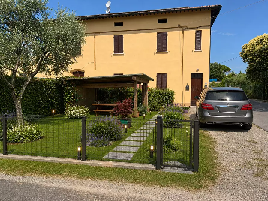 Immagine 3 di Terratetto in vendita  a Santa Croce Sull'arno