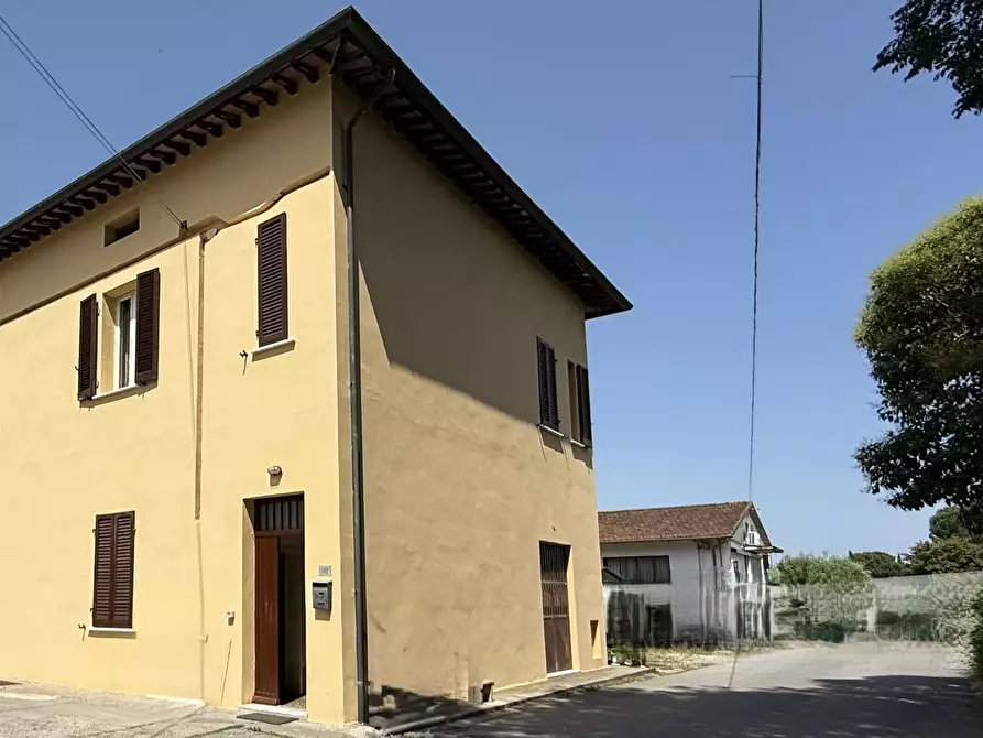 Immagine 1 di Terratetto in vendita  a Santa Croce Sull'arno