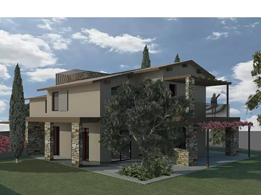 Immagine 3 di Casa bifamiliare in vendita  a Casciana Terme Lari
