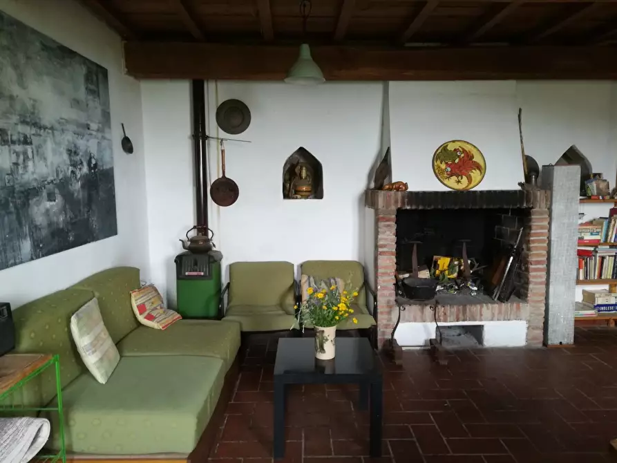 Immagine 3 di Rustico / casale in vendita  a Vicopisano