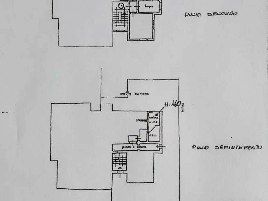 Immagine 2 di Appartamento in vendita  a Pisa