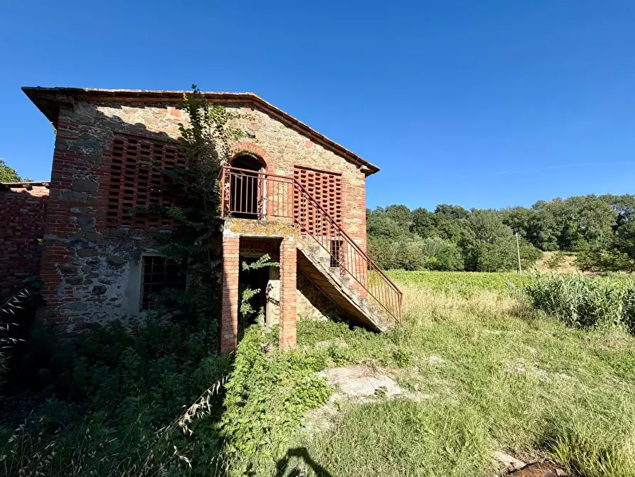 Immagine 31 di Casa colonica in vendita  a Vinci
