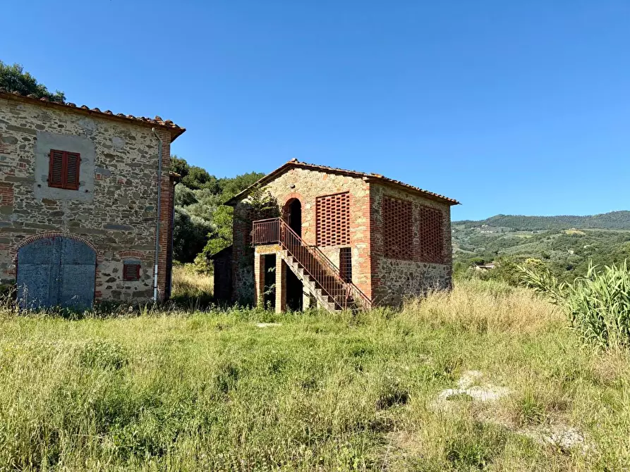 Immagine 2 di Casa colonica in vendita  a Vinci