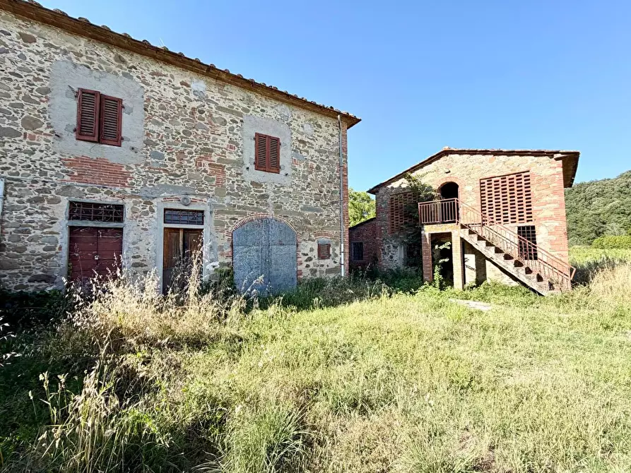 Immagine 29 di Casa colonica in vendita  a Vinci