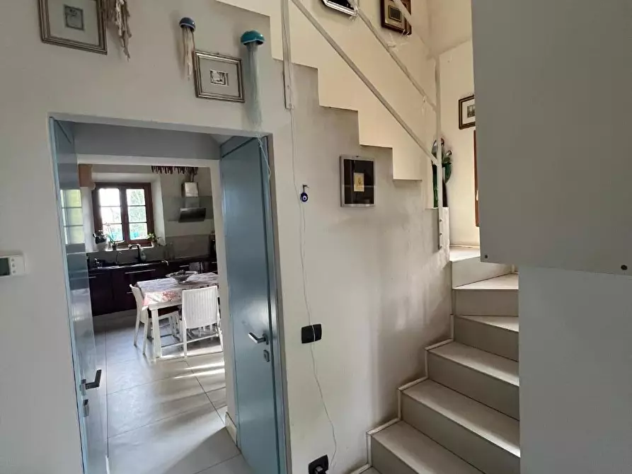 Immagine 9 di Villetta a schiera in vendita  a Pisa
