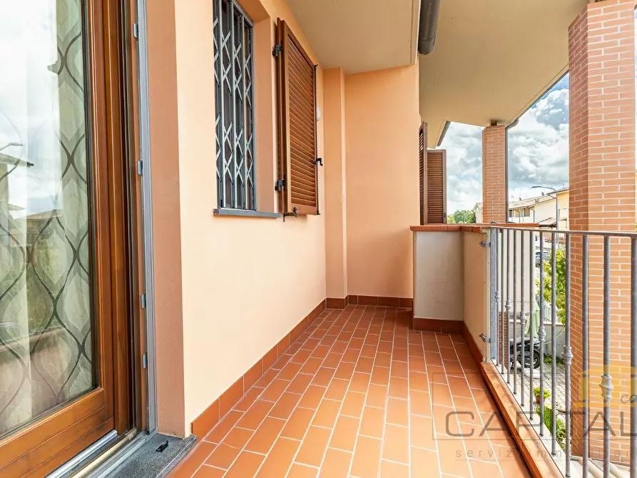 Immagine 26 di Villetta a schiera in vendita  a Bientina