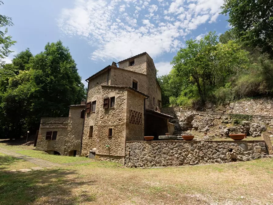 Immagine 3 di Villa in vendita  a San Gimignano