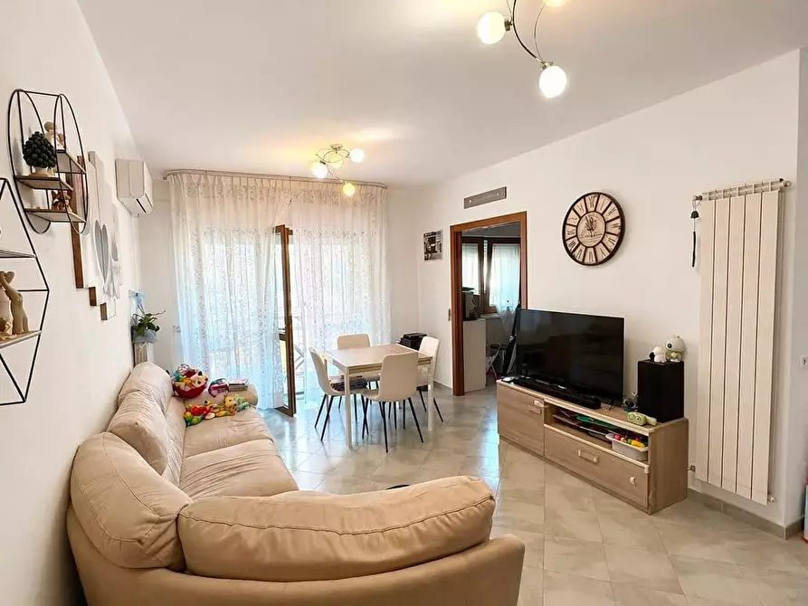 Immagine 2 di Appartamento in vendita  a Santo Stefano Di Magra