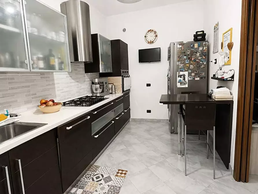 Immagine 3 di Appartamento in vendita  a Santo Stefano Di Magra