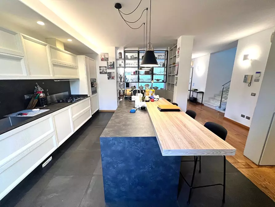 Immagine 11 di Casa bifamiliare in vendita  a Montelupo Fiorentino