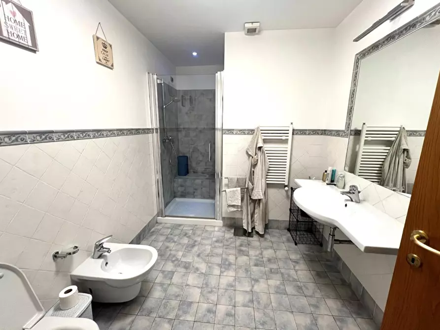 Immagine 21 di Casa bifamiliare in vendita  a Montelupo Fiorentino