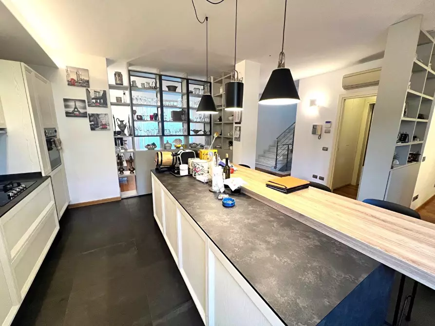 Immagine 14 di Casa bifamiliare in vendita  a Montelupo Fiorentino