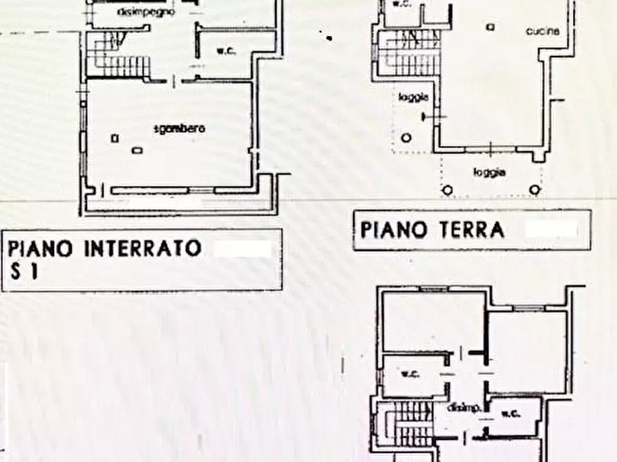 Immagine 41 di Casa bifamiliare in vendita  a Montelupo Fiorentino