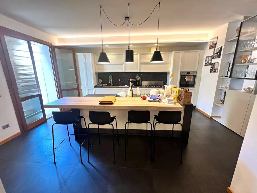 Immagine 9 di Casa bifamiliare in vendita  a Montelupo Fiorentino