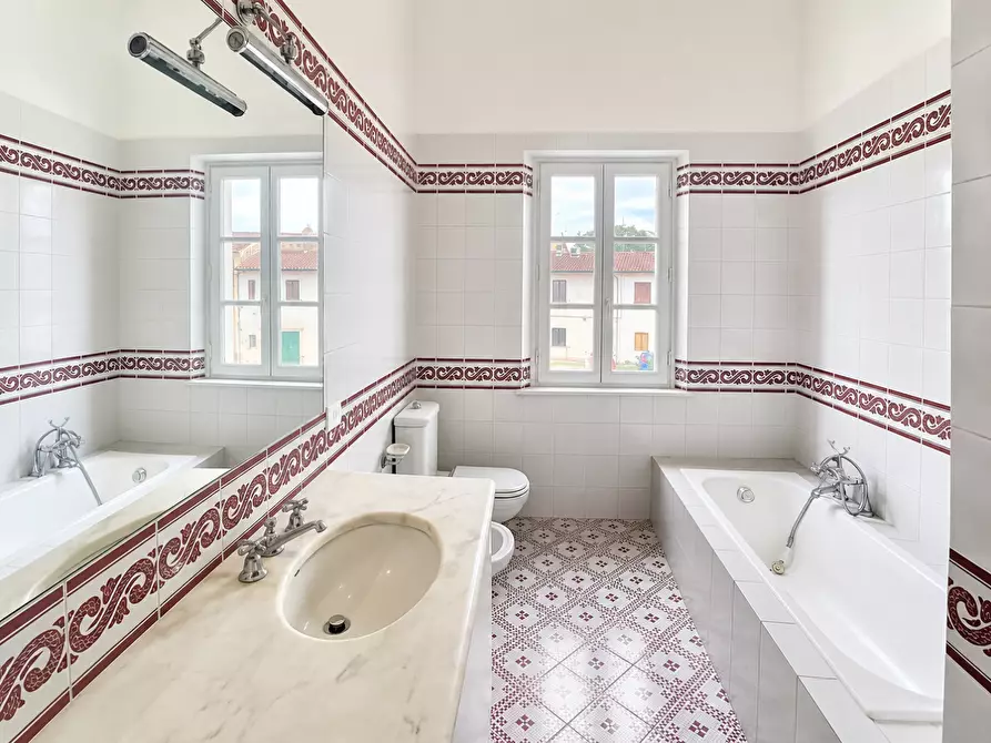 Immagine 4 di Appartamento in vendita  a Castelfranco Di Sotto