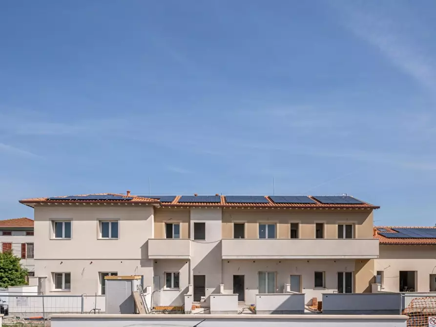 Immagine 24 di Terratetto in vendita  a Cascina