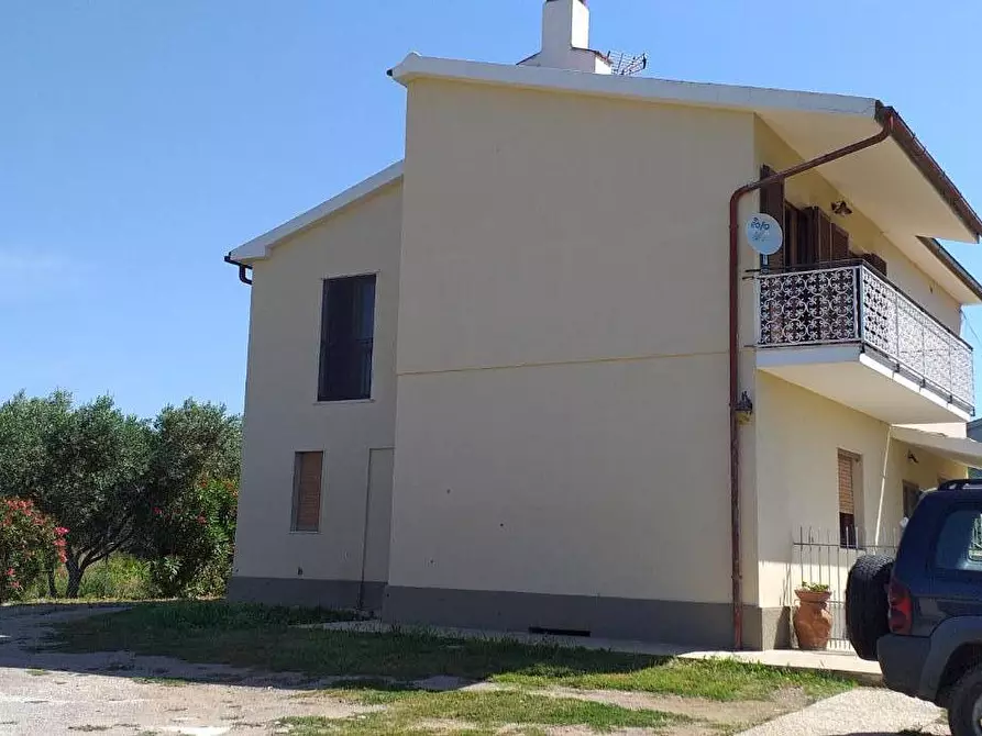 Immagine 3 di Villa in vendita  a Magliano In Toscana