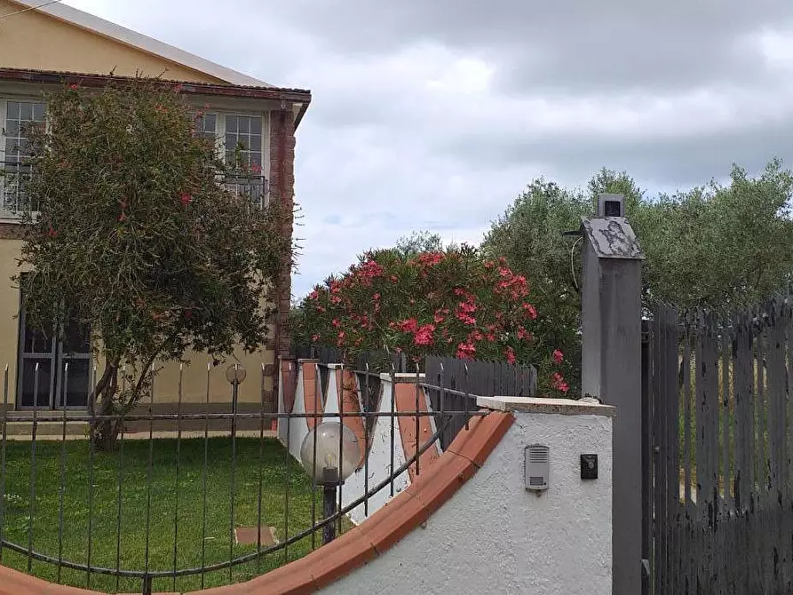 Immagine 2 di Villa in vendita  a Magliano In Toscana