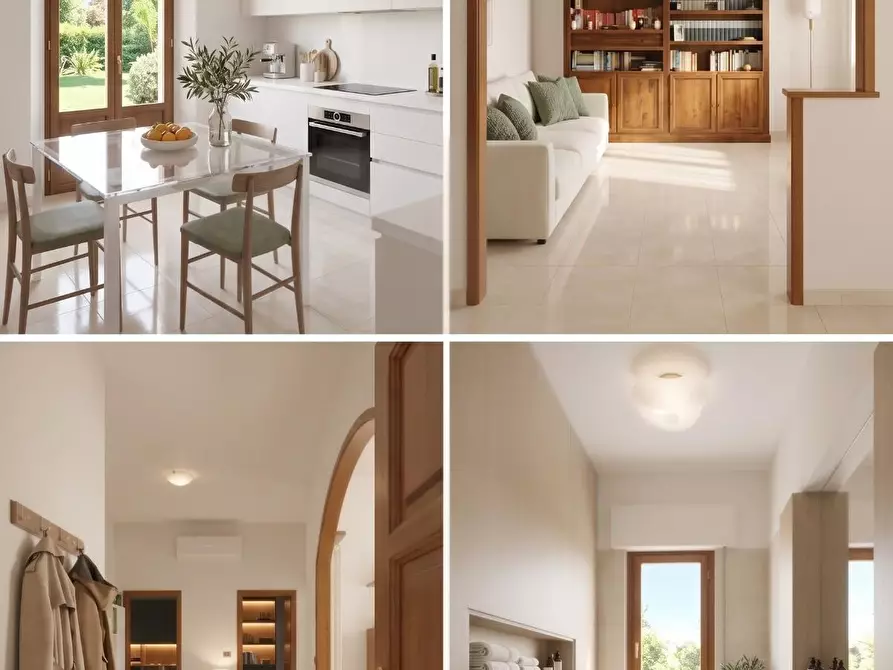 Immagine 9 di Casa bifamiliare in vendita  a Calcinaia
