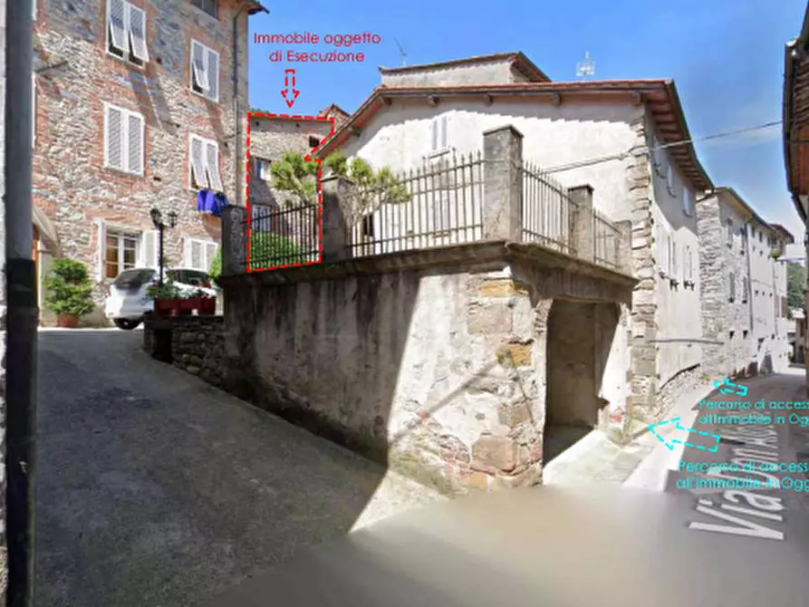Immagine 4 di Terratetto in vendita  a Capannori