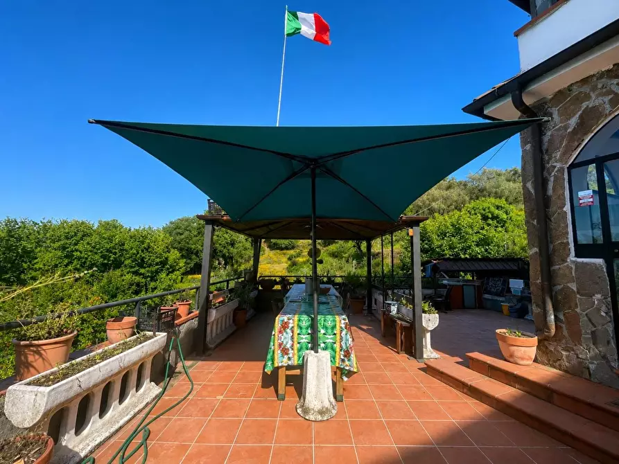 Immagine 5 di Casa indipendente in vendita  a Vezzano Ligure