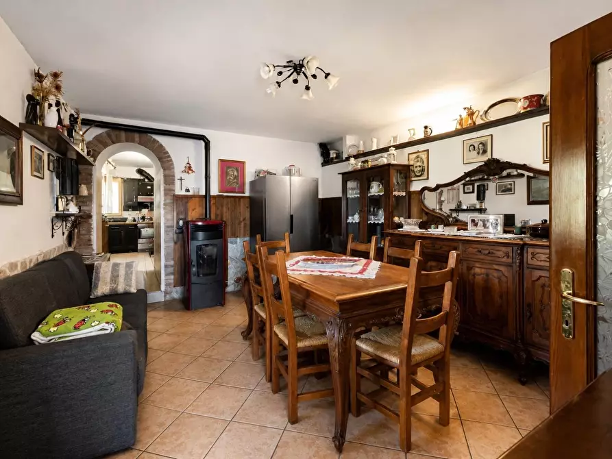 Immagine 9 di Casa indipendente in vendita  a Vezzano Ligure
