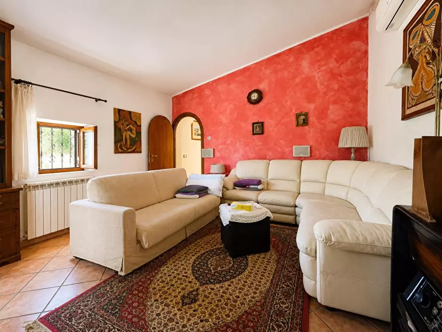 Immagine 8 di Casa indipendente in vendita  a Vezzano Ligure