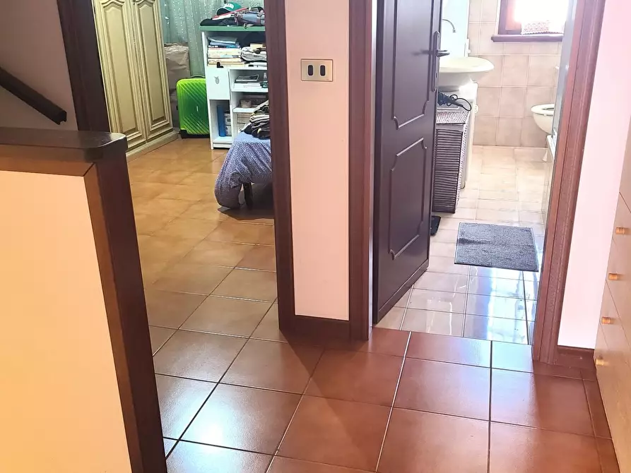 Immagine 6 di Villetta a schiera in vendita  a Seravezza