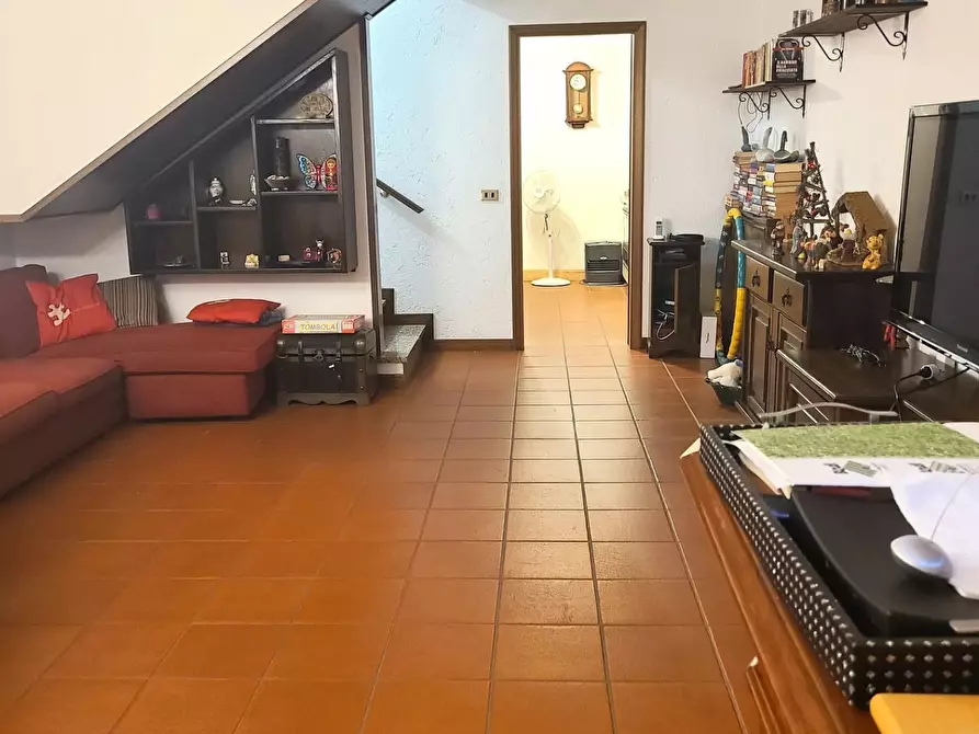 Immagine 17 di Villetta a schiera in vendita  a Seravezza