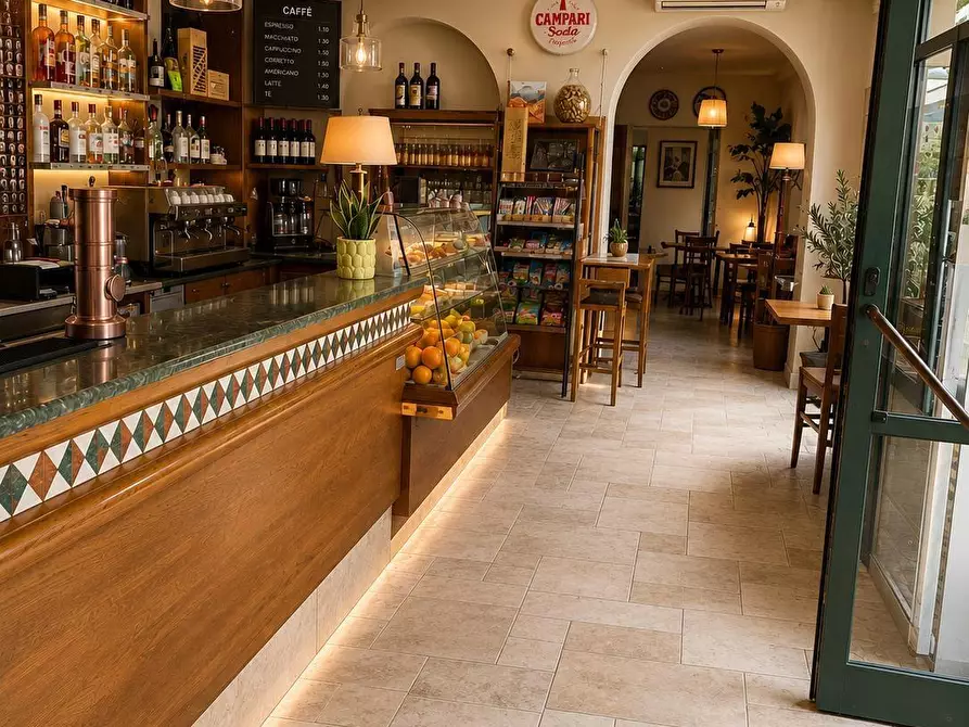 Immagine 1 di Bar / Ristorante in vendita  a Colle Di Val D'elsa