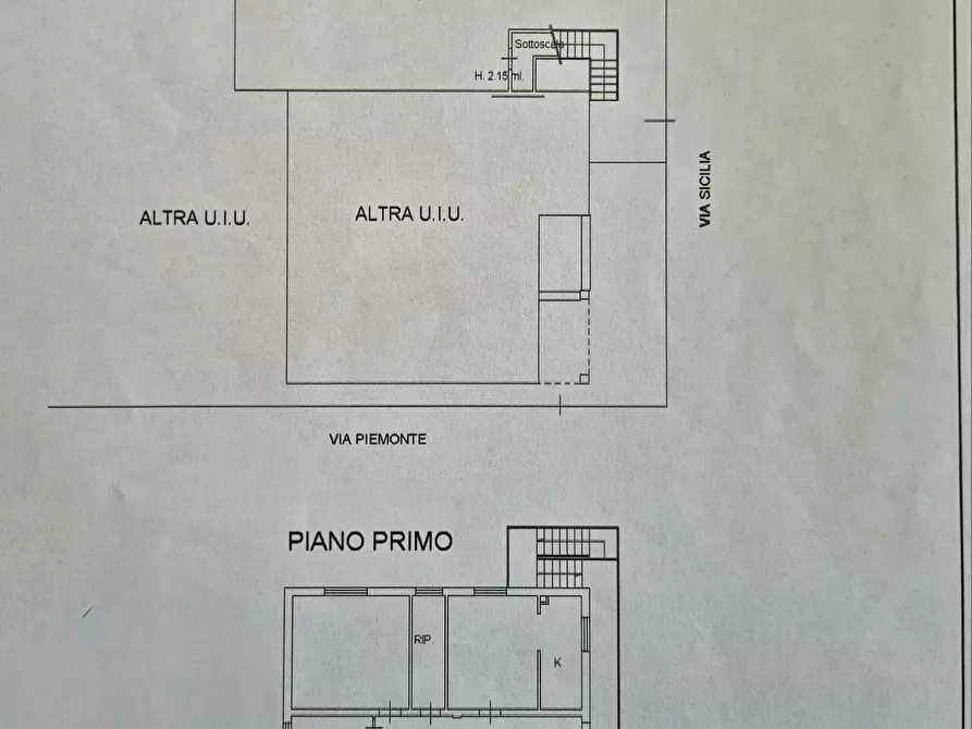 Immagine 15 di Casa bifamiliare in vendita  a Campiglia Marittima