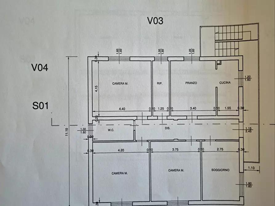 Immagine 16 di Casa bifamiliare in vendita  a Campiglia Marittima