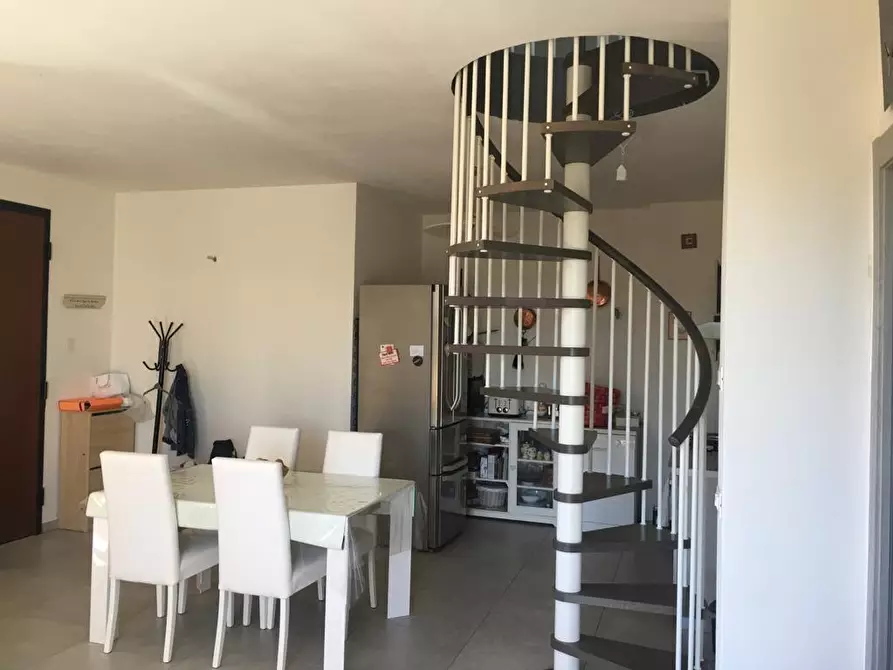 Immagine 2 di Appartamento in vendita  a Santa Maria A Monte