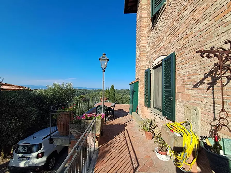 Immagine 17 di Villa in vendita  a Montopoli In Val D'arno