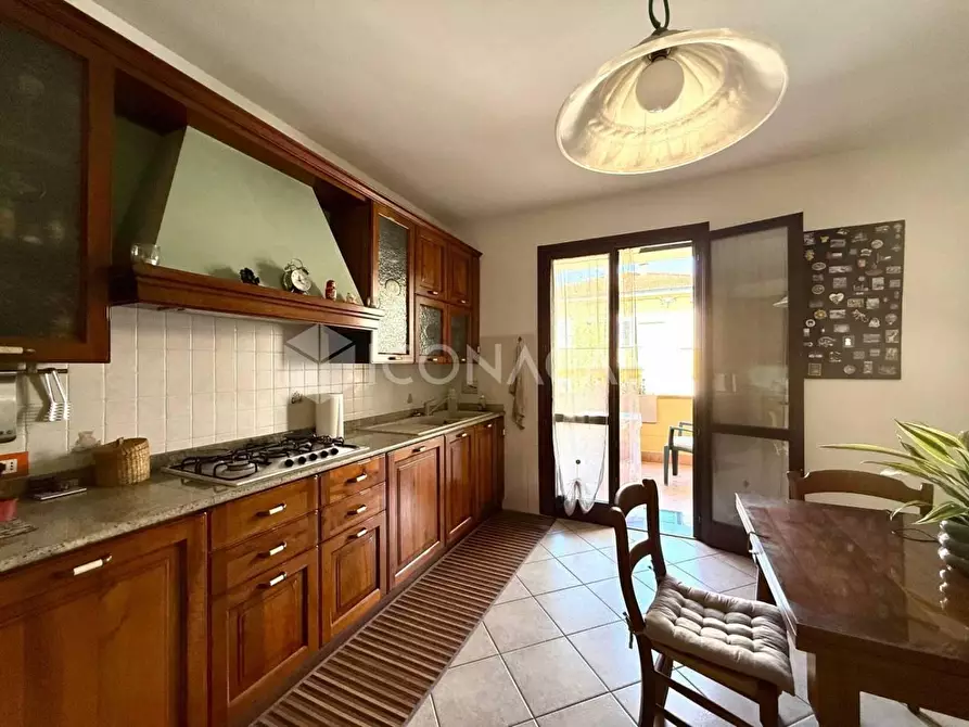 Immagine 9 di Appartamento in vendita  a Montopoli In Val D'arno
