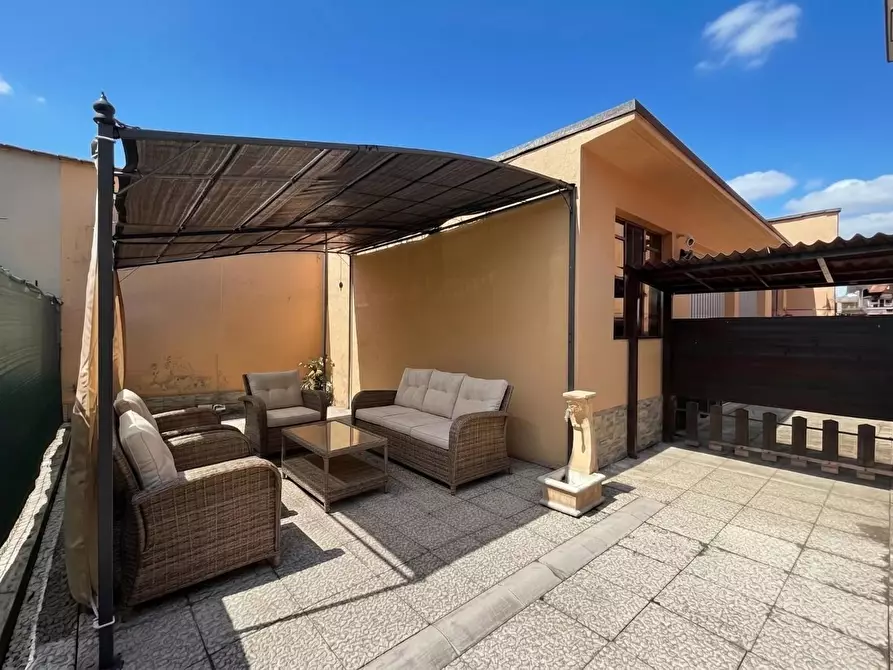 Immagine 4 di Casa bifamiliare in vendita  a San Vittore Olona