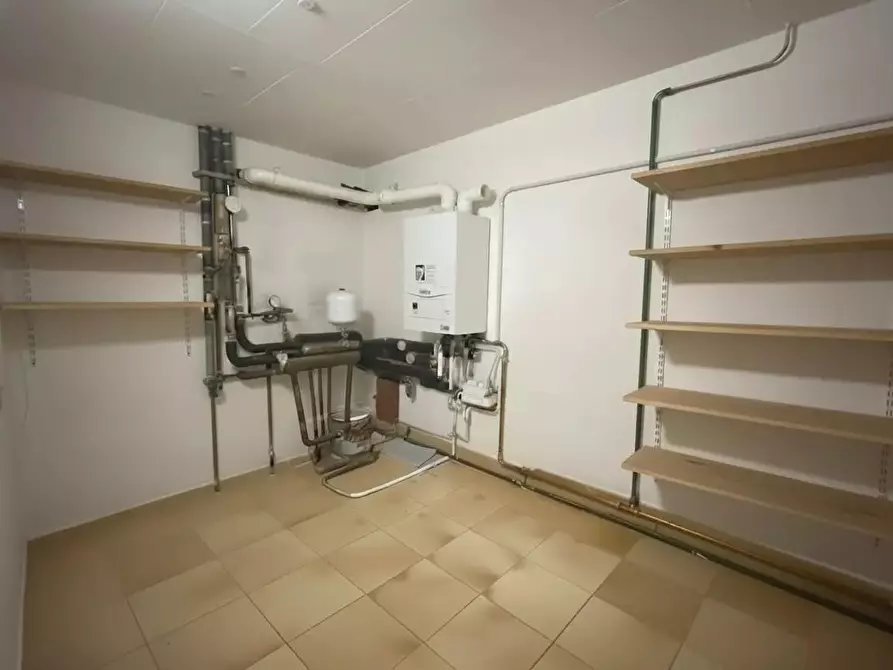 Immagine 23 di Casa bifamiliare in vendita  a San Vittore Olona