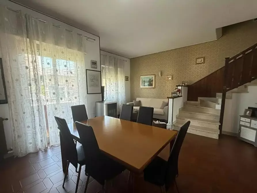 Immagine 9 di Casa bifamiliare in vendita  a San Vittore Olona