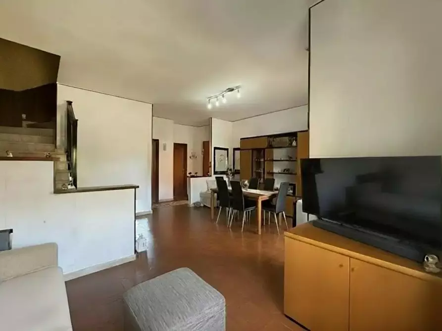 Immagine 10 di Casa bifamiliare in vendita  a San Vittore Olona