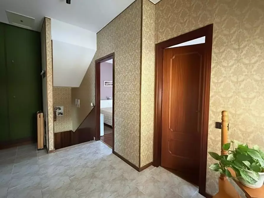 Immagine 13 di Casa bifamiliare in vendita  a San Vittore Olona
