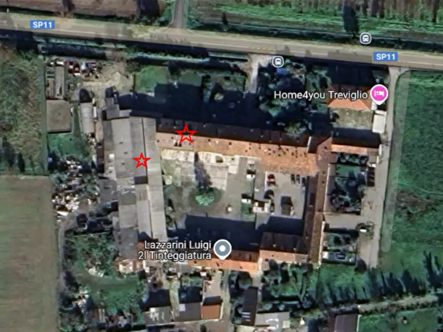 Immagine 2 di Appartamento in vendita  a Treviglio