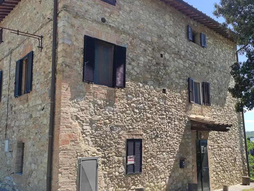 Immagine 2 di Appartamento in vendita  a Castelnuovo Berardenga