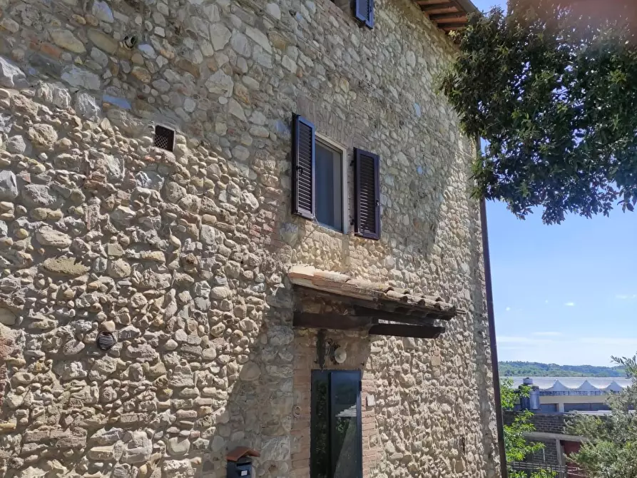 Immagine 4 di Appartamento in vendita  a Castelnuovo Berardenga