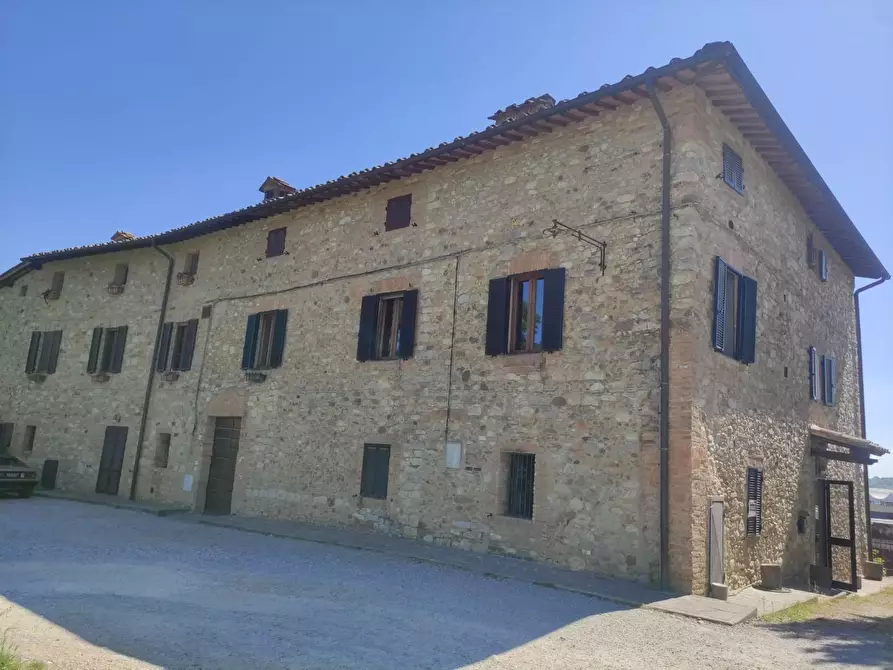 Immagine 6 di Appartamento in vendita  a Castelnuovo Berardenga