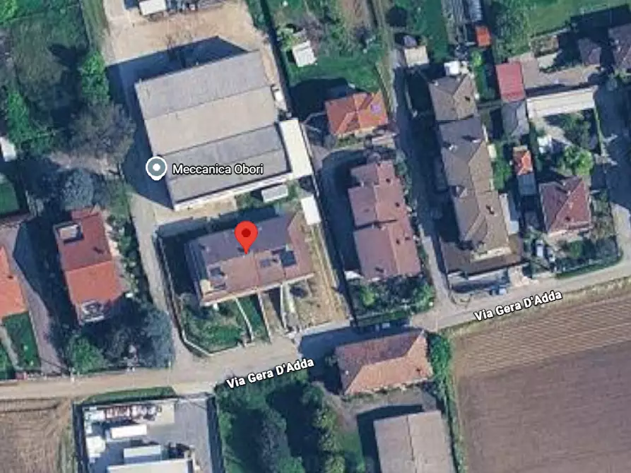 Immagine 4 di Capannone industriale in vendita  a Treviglio