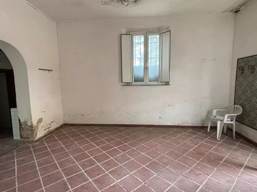 Immagine 3 di Porzione di casa in vendita  a Cascina