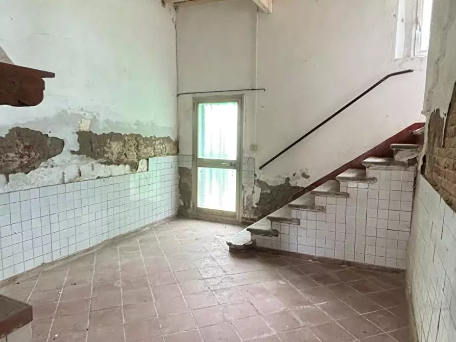 Immagine 9 di Porzione di casa in vendita  a Cascina