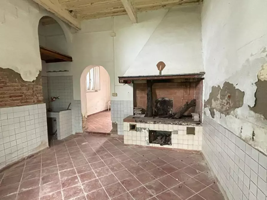 Immagine 14 di Porzione di casa in vendita  a Cascina